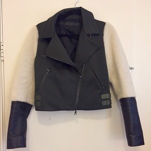 DROMe Pel Cuir Leather Jacket